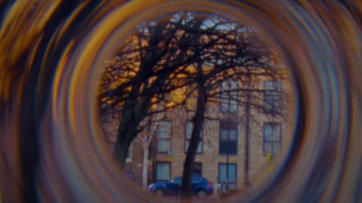 Okay Keskidee! Let Me See Inside