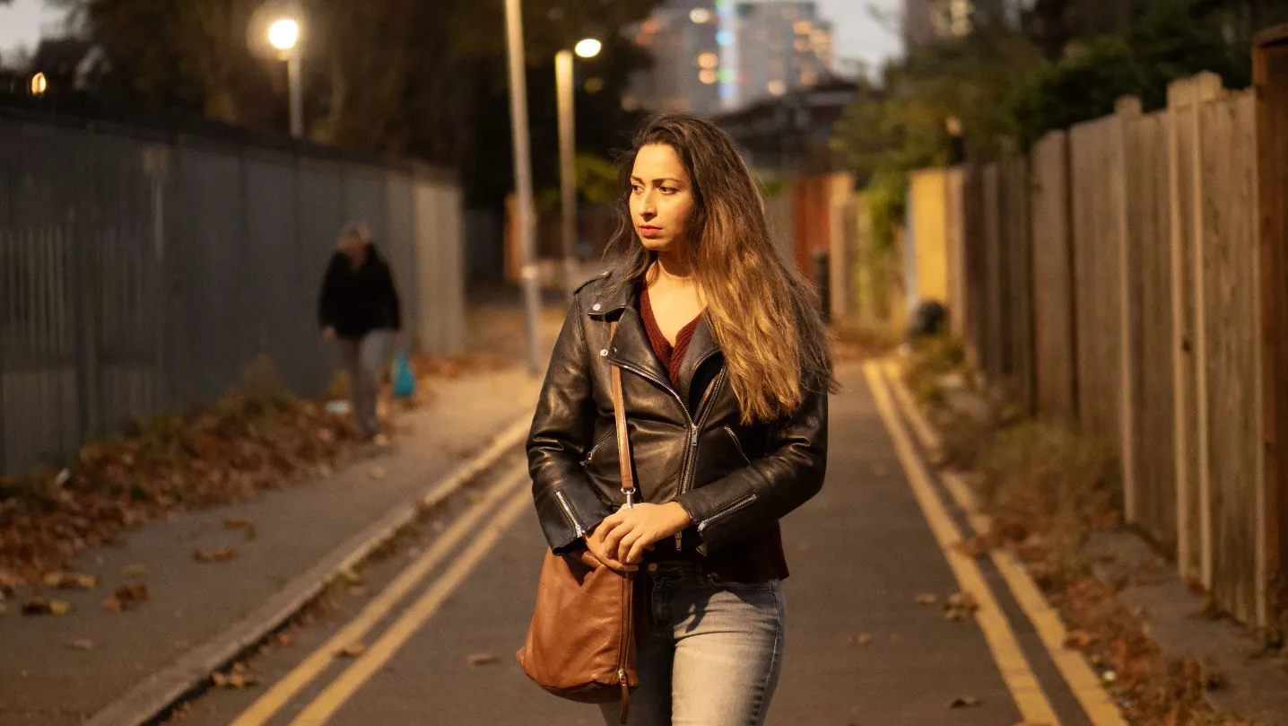Jade Asha  in GHOSTED