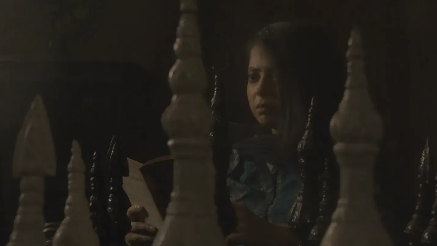 A still from the film