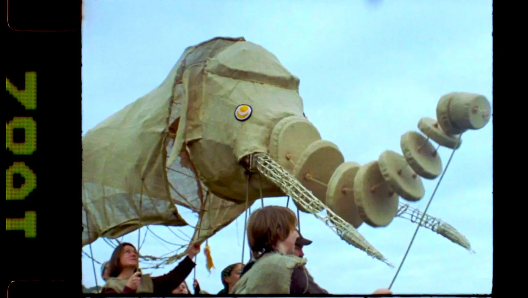 Elephant parade