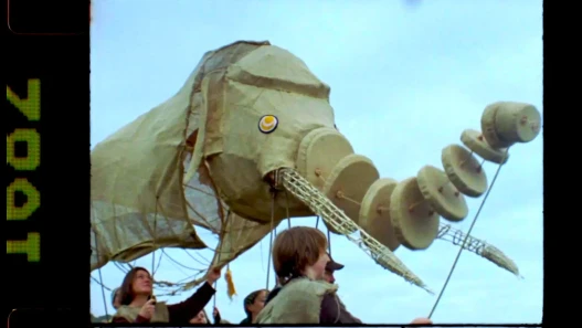 Elephant parade