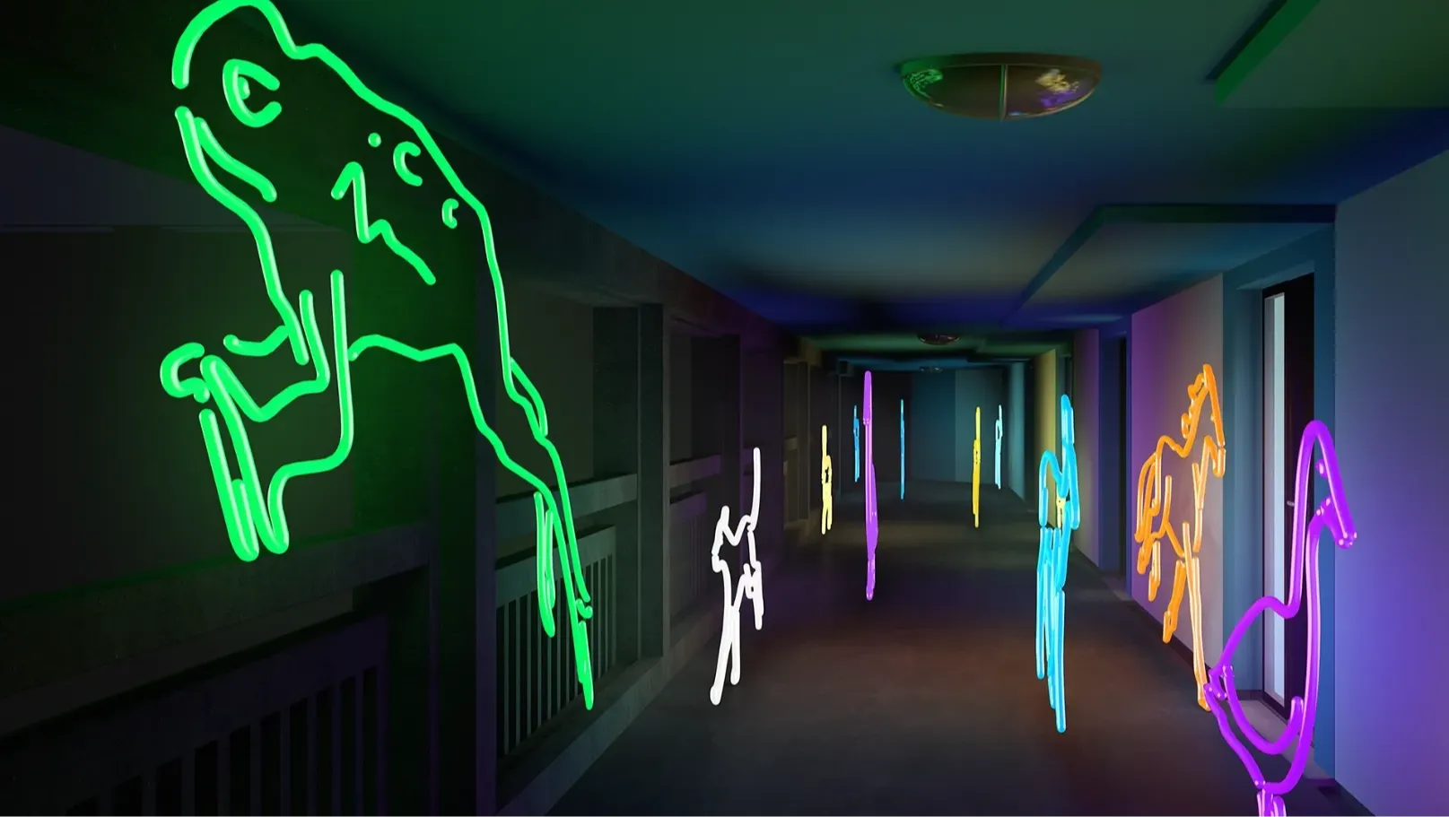 The Neon Pack