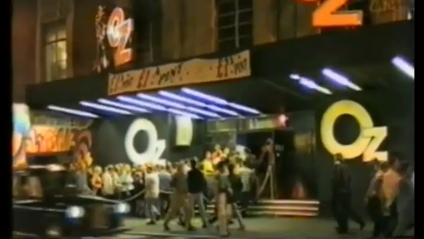 Warehouse Nightclub (Club Oz)