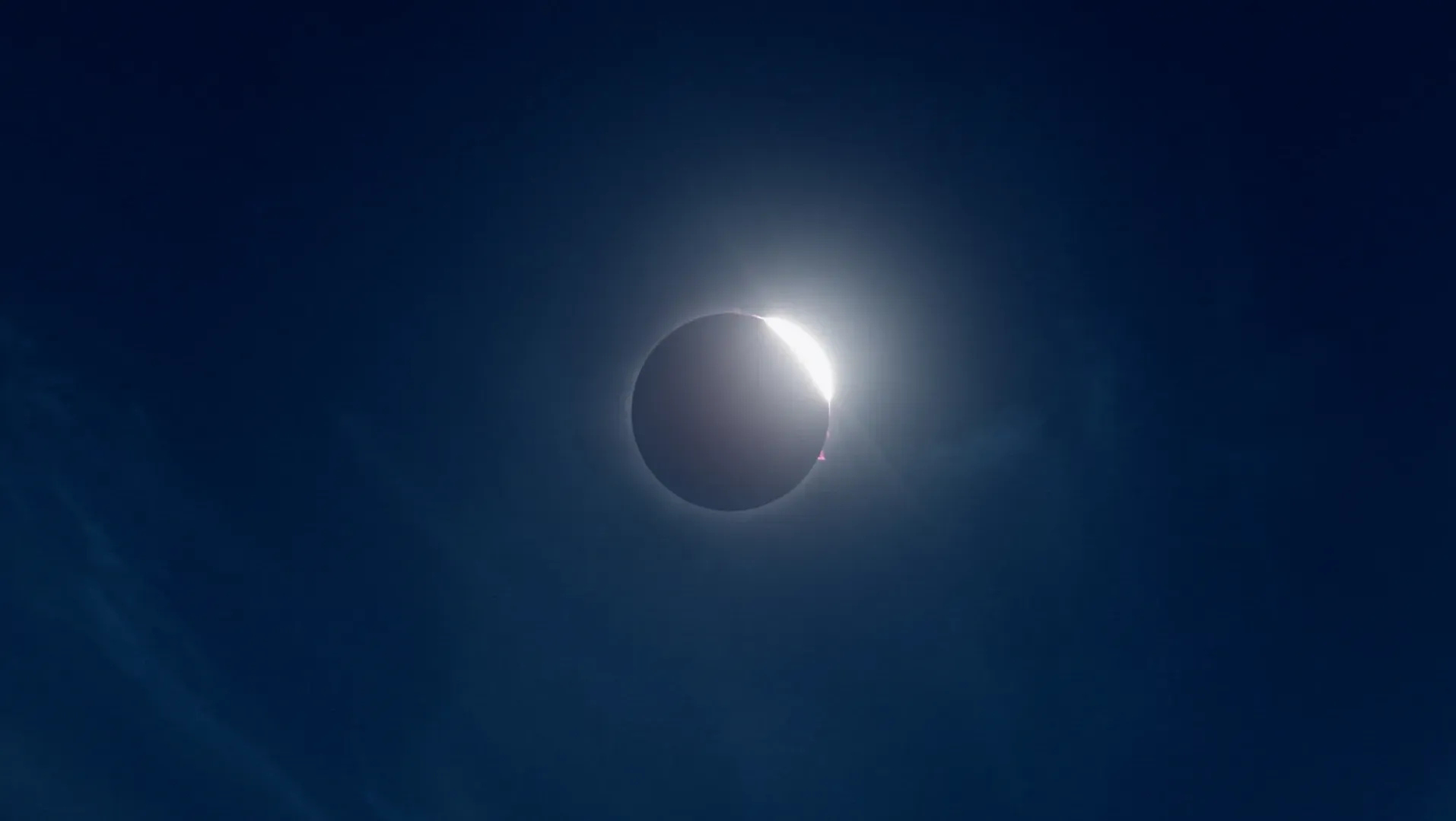 Total Solar Eclipse