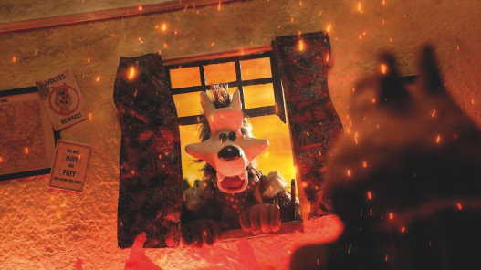 The Big Bad Wolf