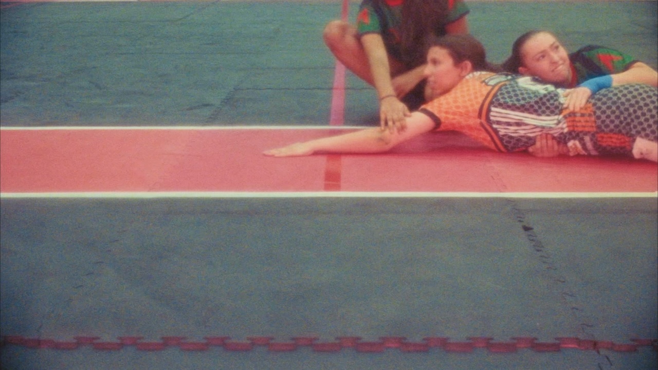 Ka Ba Ddi: a breath, a move, a game