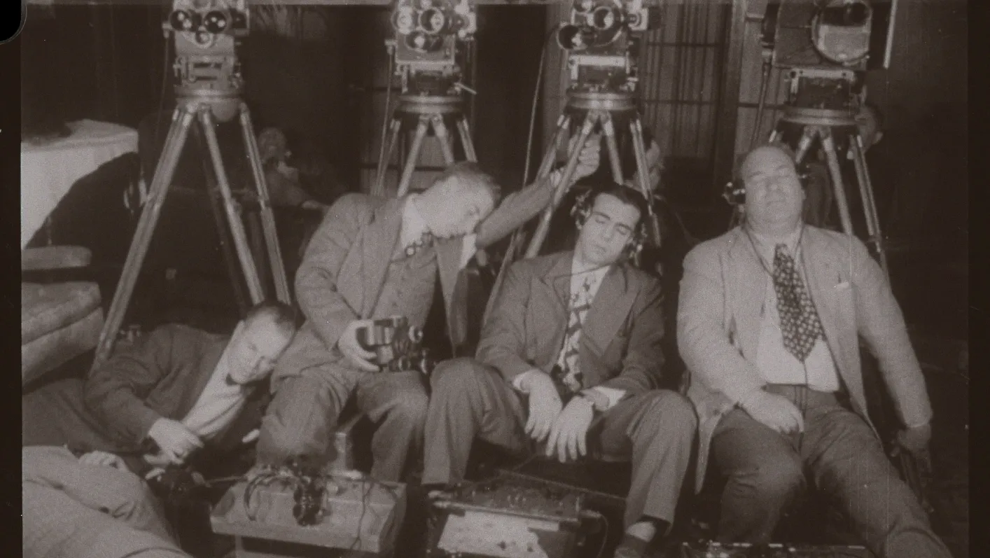 Third Person (Plural)