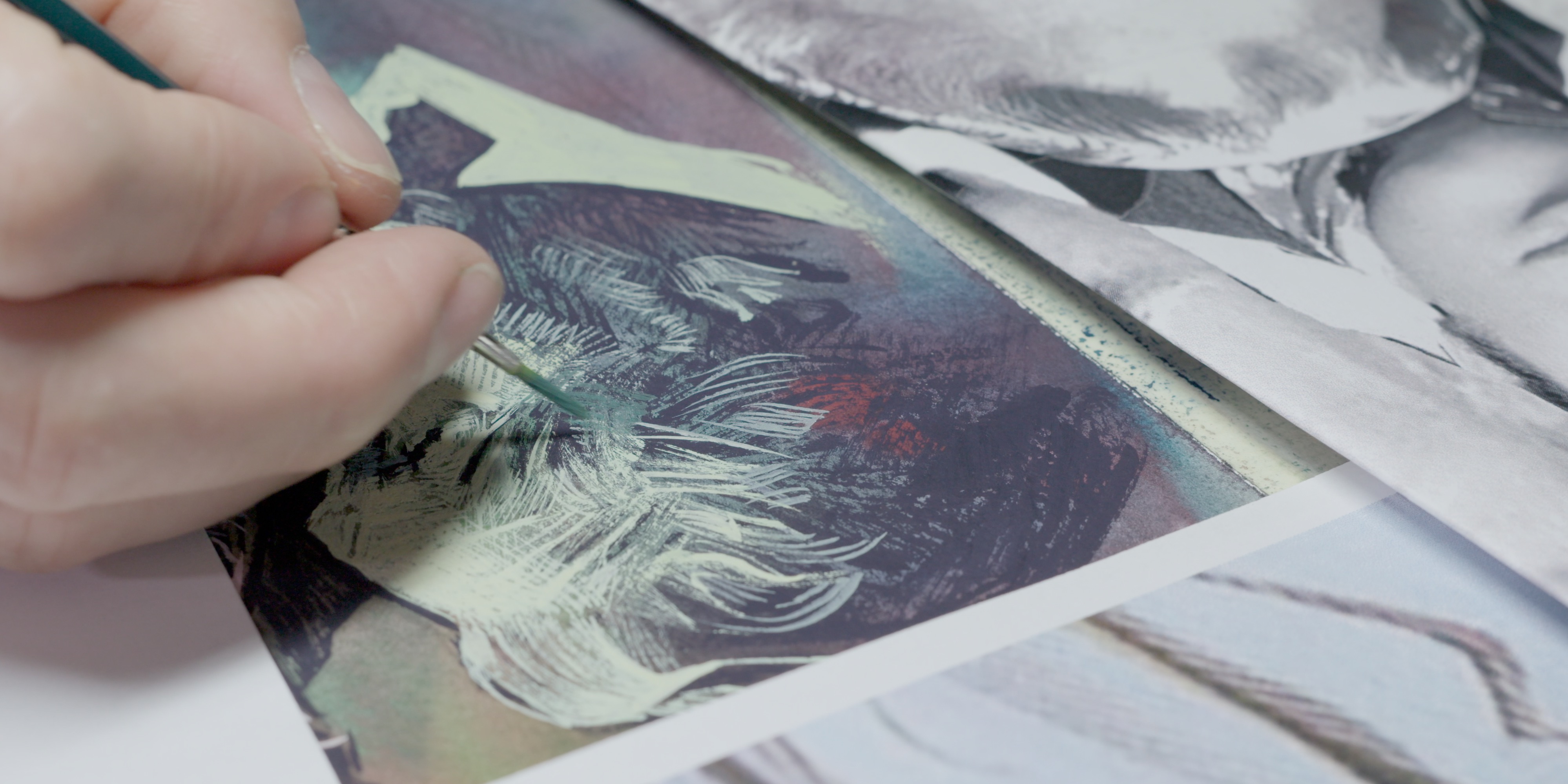 Captured Souls: In Conversation with Graham Humphreys