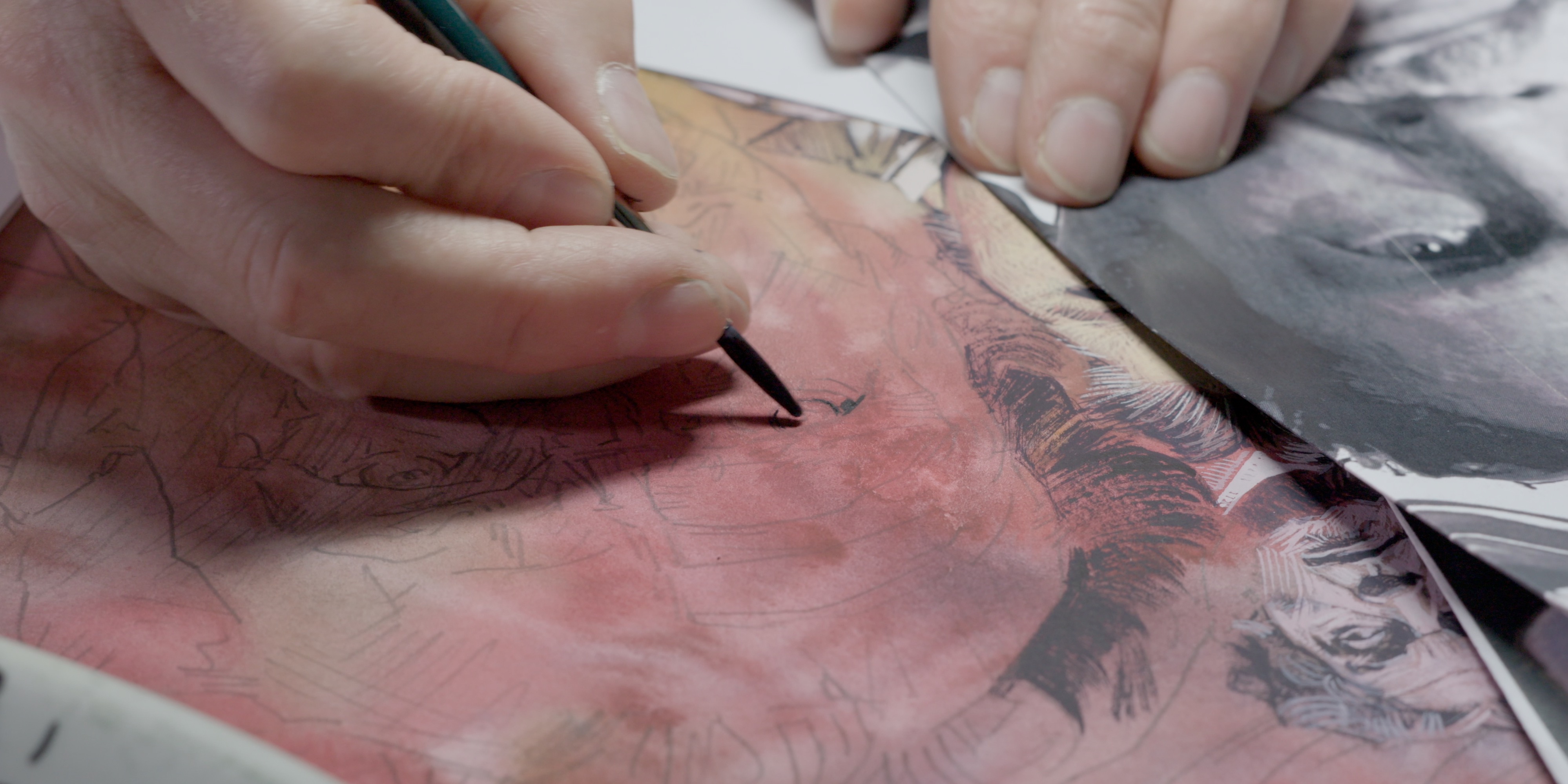 Captured Souls: In Conversation with Graham Humphreys