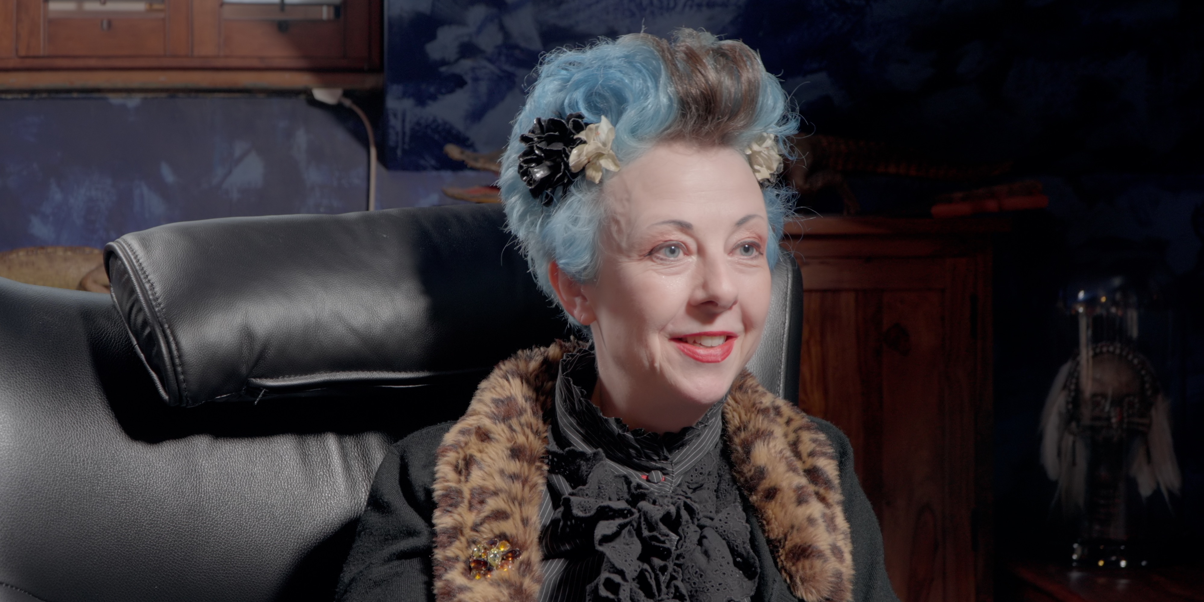 Captured Souls: In Conversation with Graham Humphreys