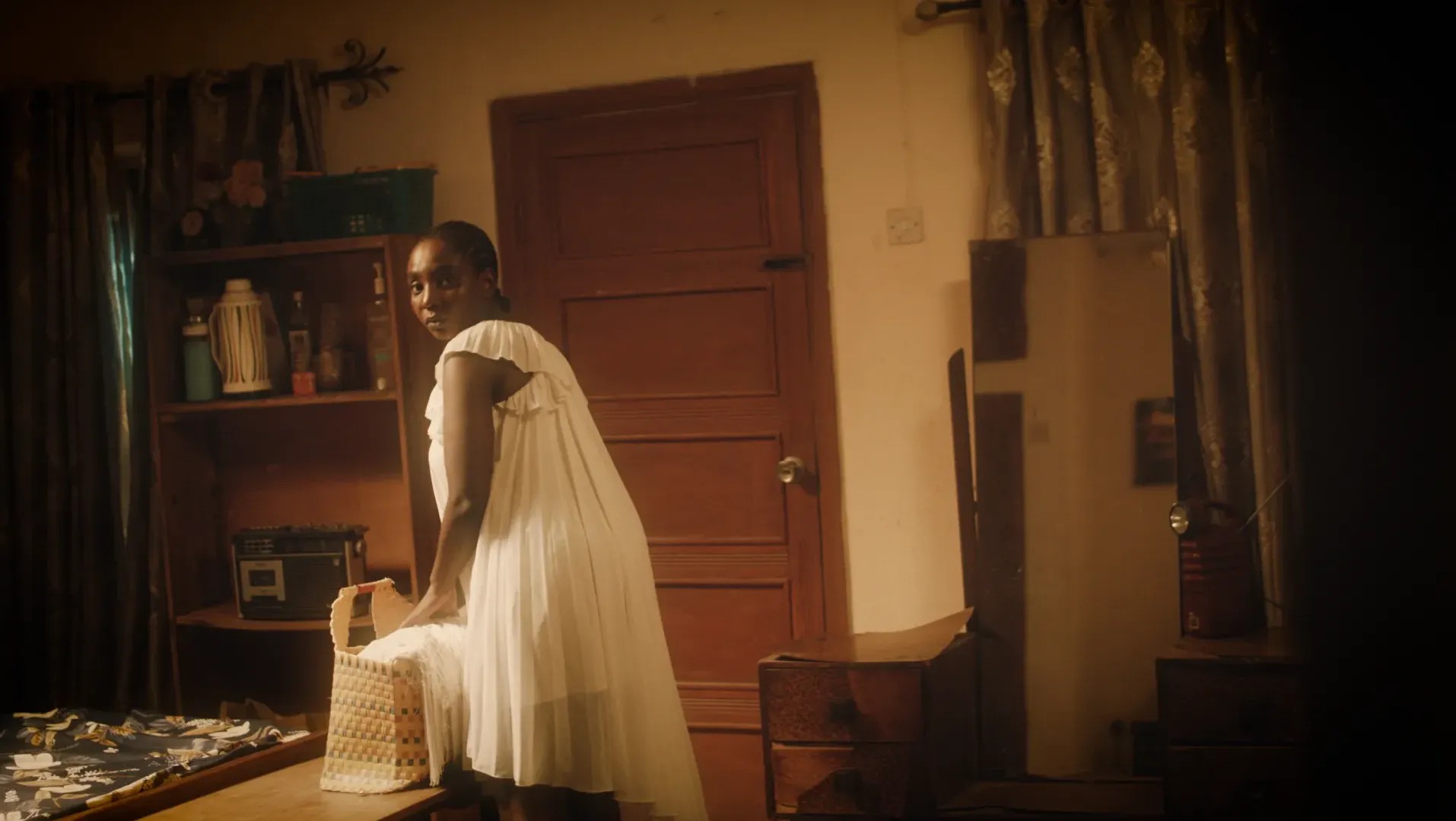 Shall We Meet Tonight