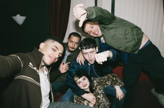 I See Buildings Fall Like Lightning