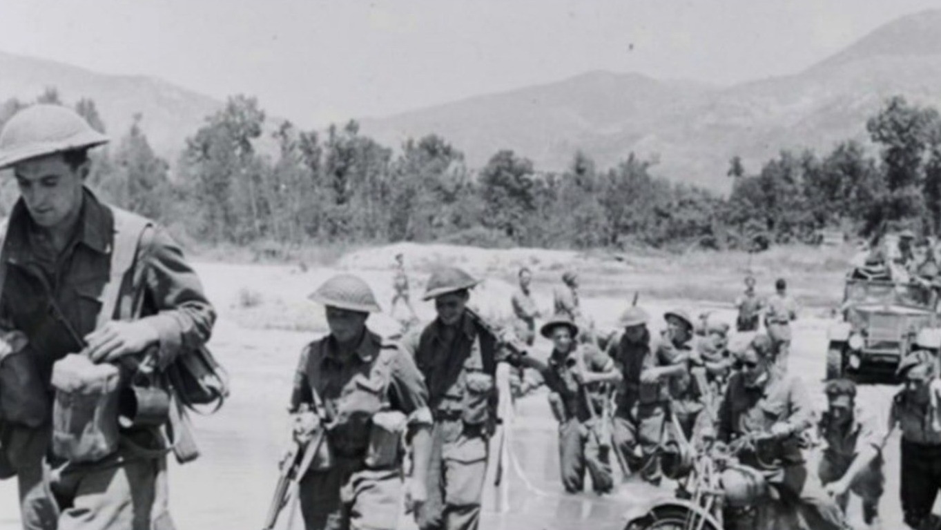 Salò: The Republic of Silence