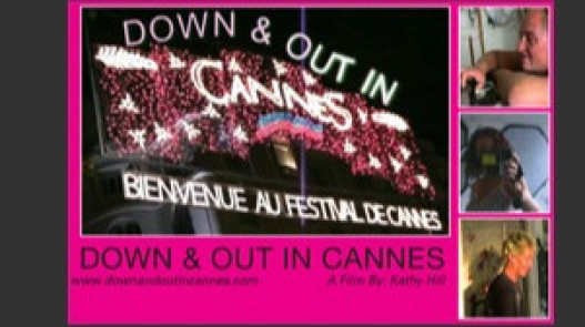 Down and Out In Cannes