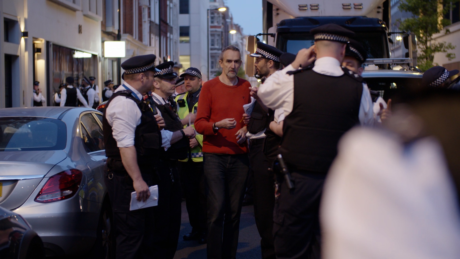 Conscientious Protectors: A Story of Rebellion Against Extinction