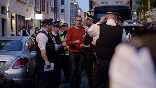 Conscientious Protectors: A Story of Rebellion Against Extinction