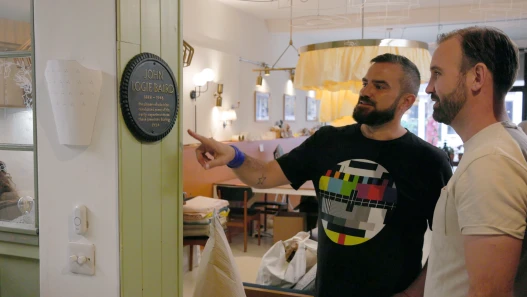 Is Folkestone the Birthplace of Television?