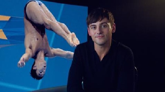 Tom Daley: 1.6 Seconds