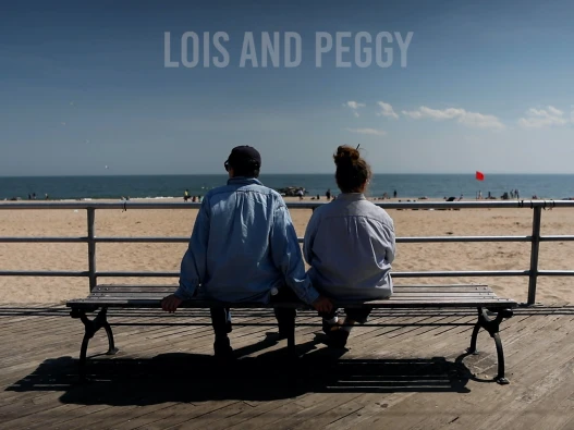 Lois and Peggy, Coney Island