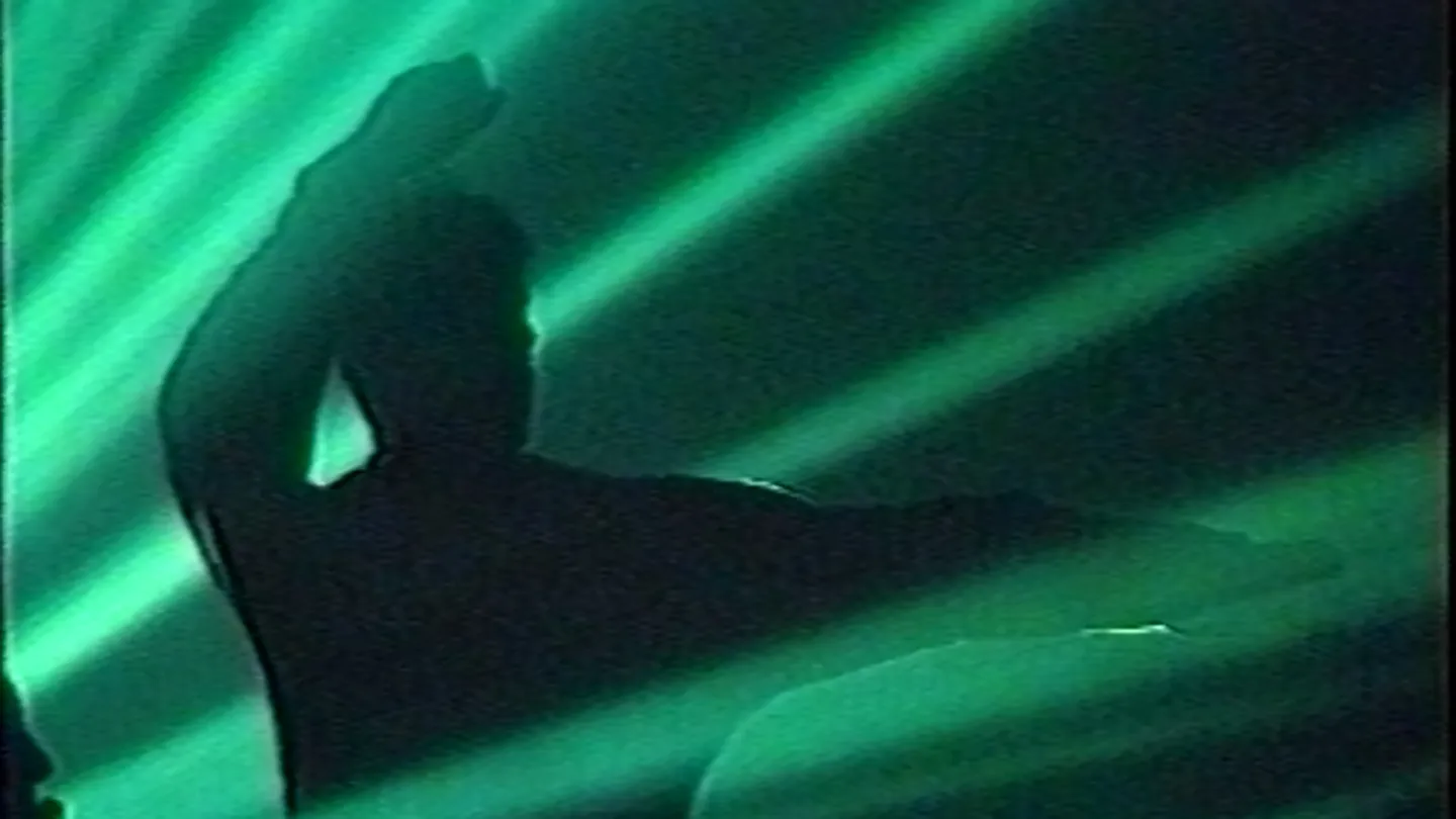 Ravers at the Warehouse