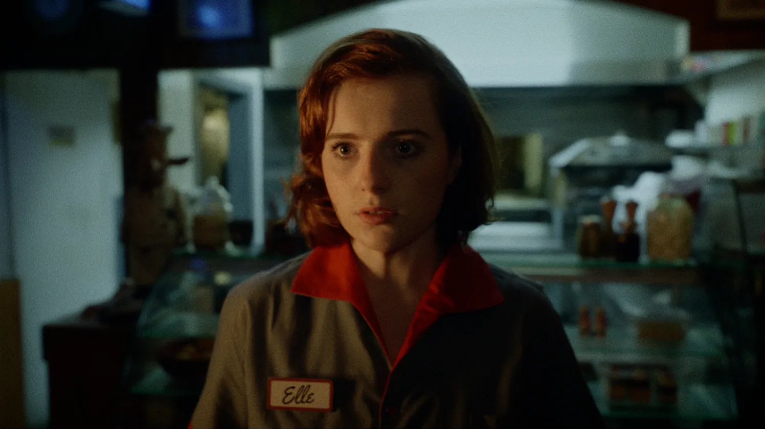 Hannah Onslow as 'Elle' in 'The Second Time Around' (2025)