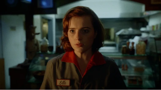 Hannah Onslow as 'Elle' in 'The Second Time Around' (2025)