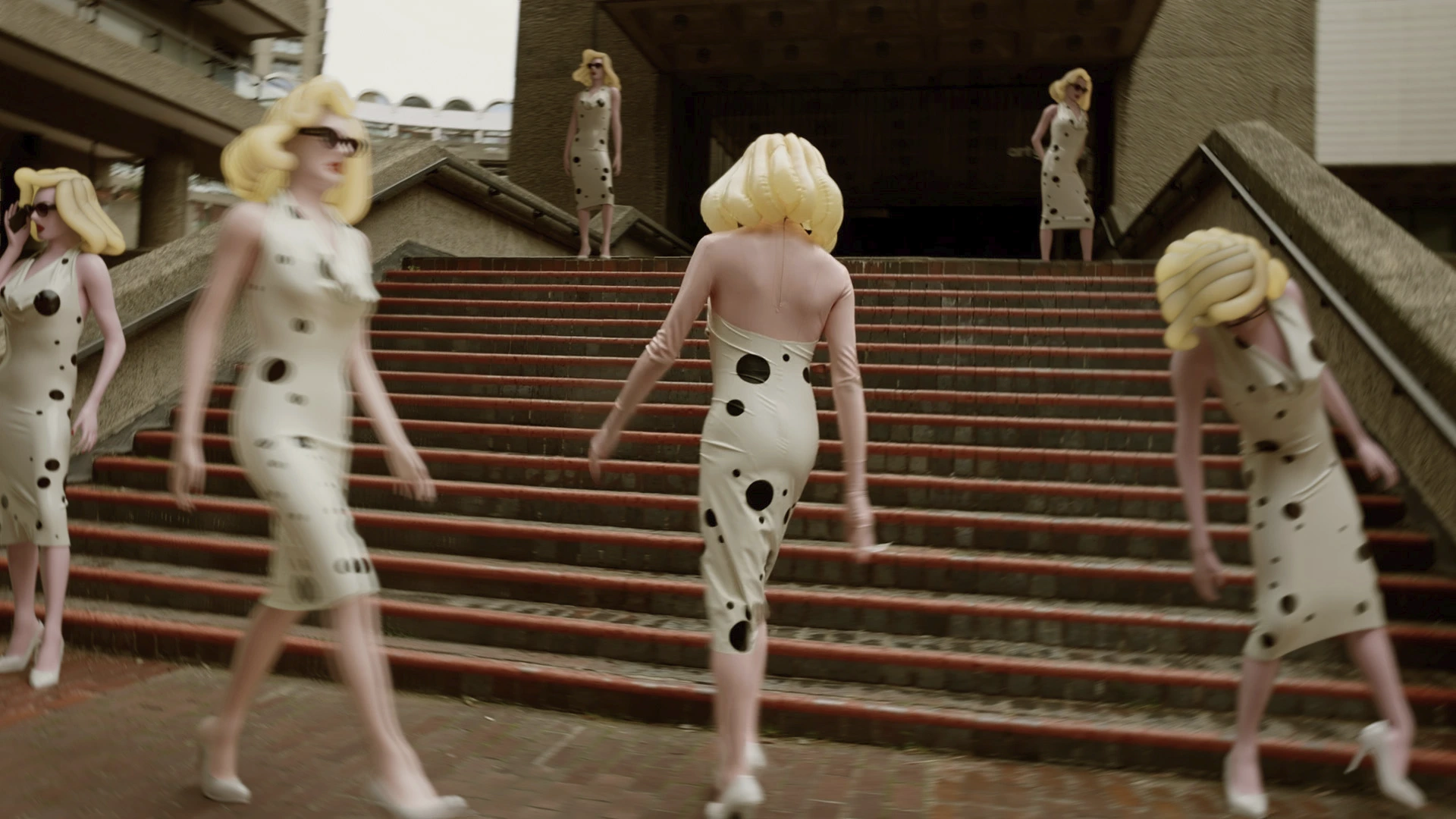 Scene from The Castle