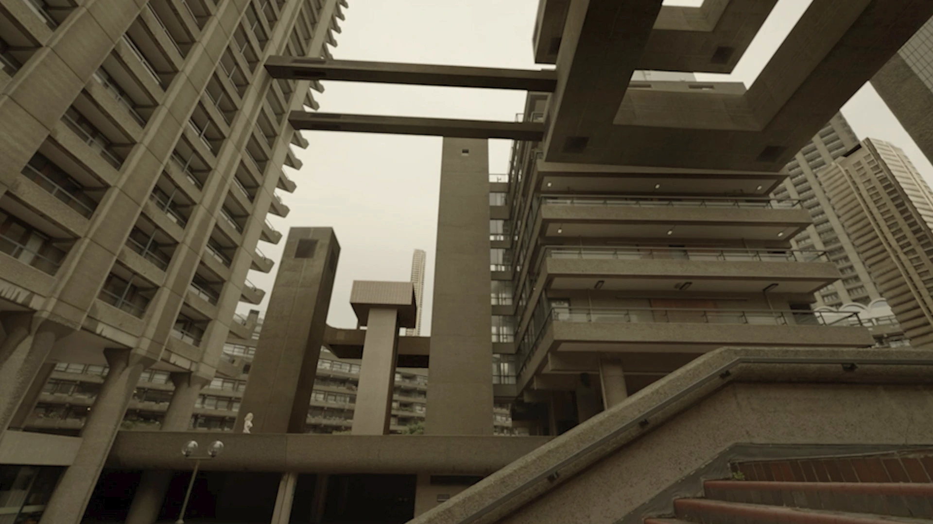 Scene from The Castle