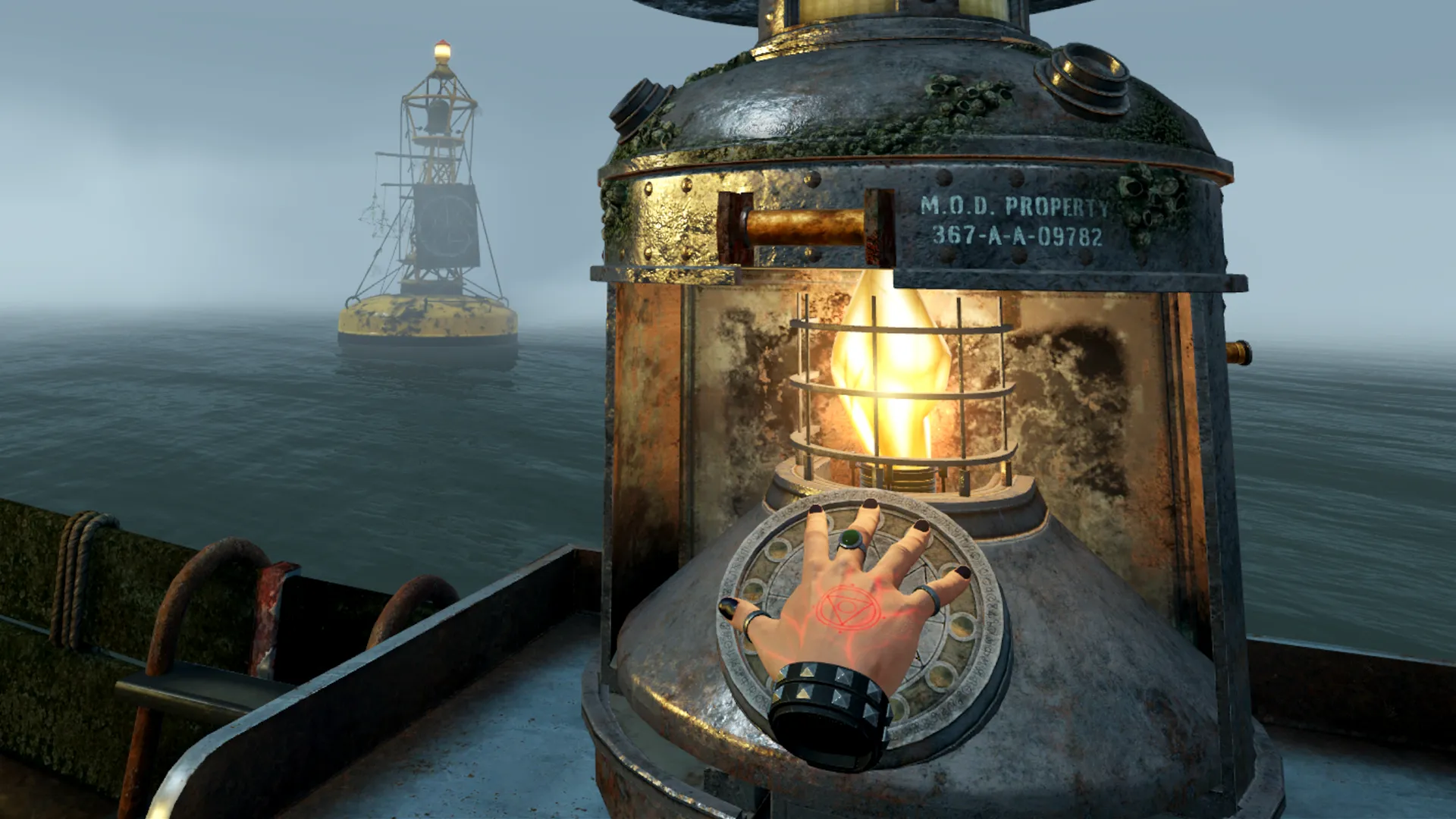 Revealing the Lighthouse