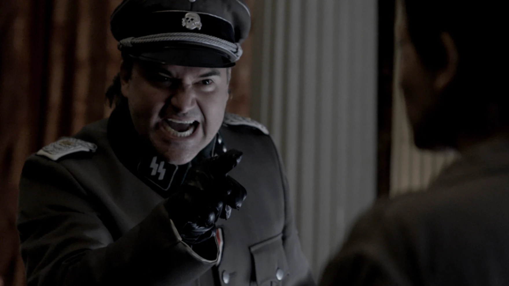 Oliver Boot as 'Hans Josef Kieffer' in Liberté (Director Christopher Hanvey)