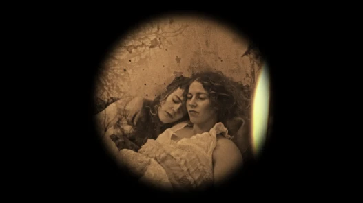 Cathy Wippell and Hazel Ann Rogers in 'Snapshot'.