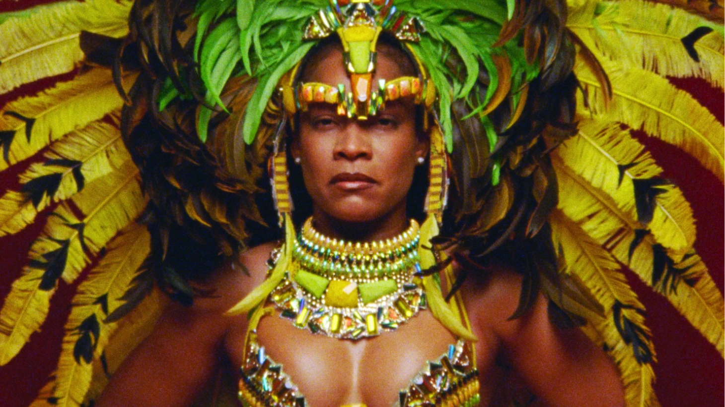 "The Final Stance" - Natasha - Carnival Dancer