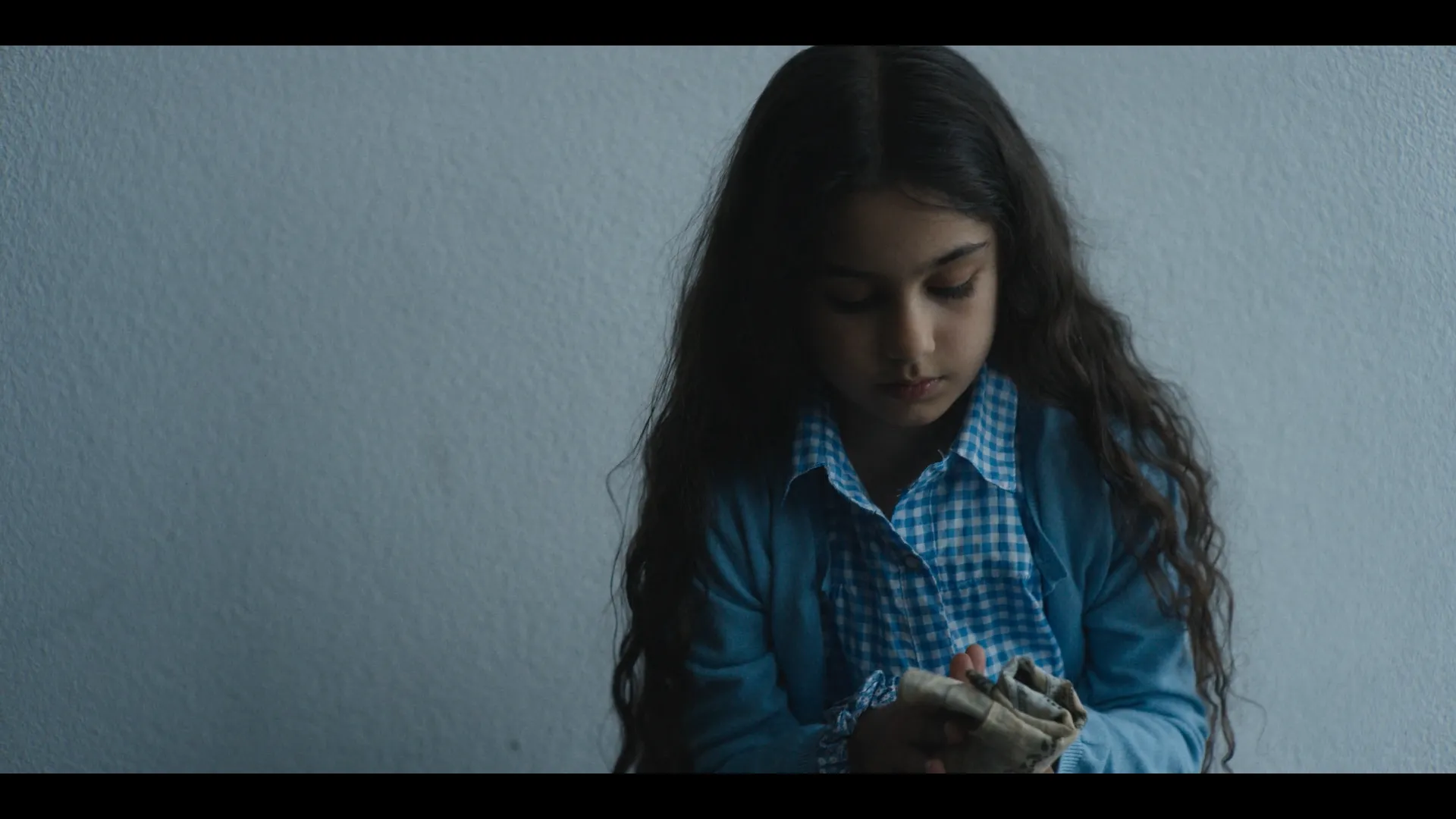 Nika Roufi as Sara in In the Clouds Film by Alexandra Bahíyyih Wain