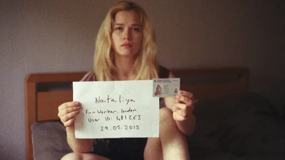 Girls for Sale Image by Richard Lipman