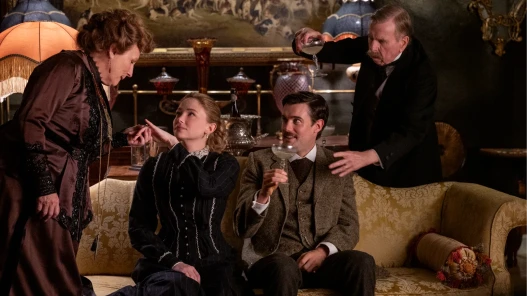 Virginia Wool's Night & Day