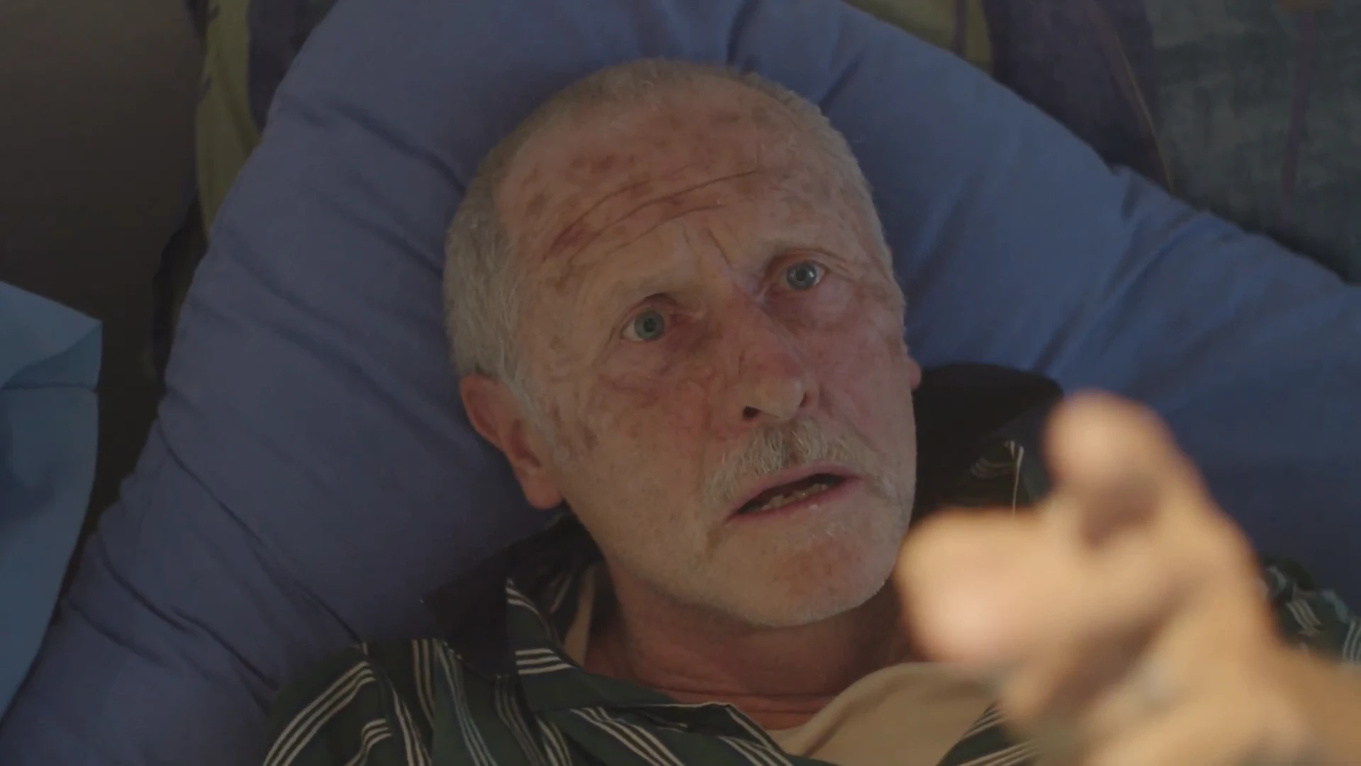 The Lovesong of Alfred J Prufrock