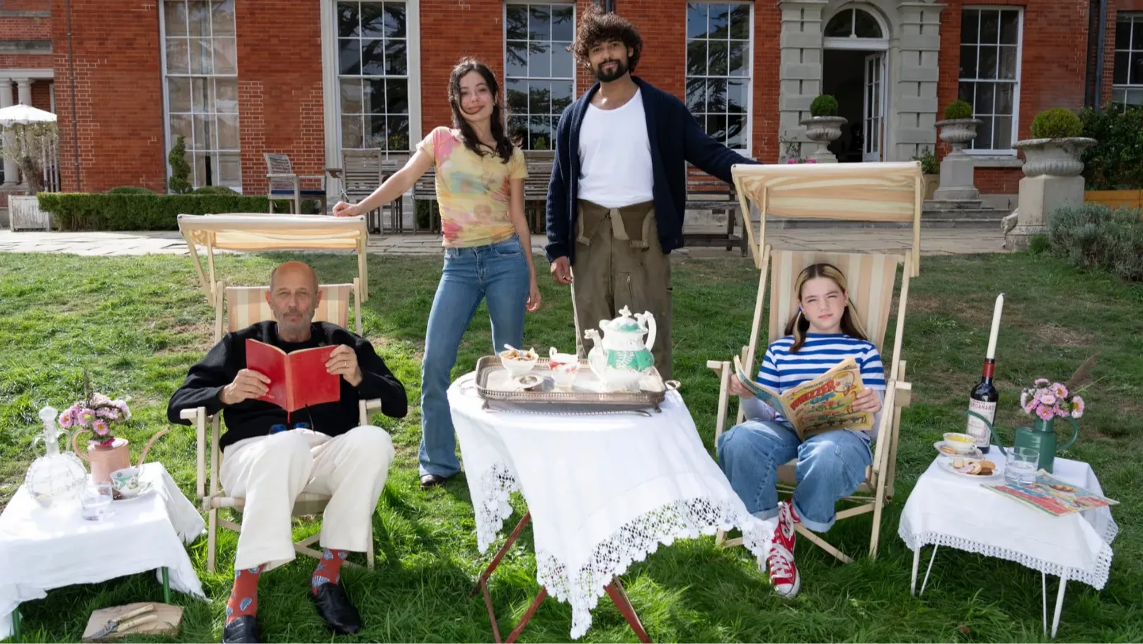 Life and Flowers and Other Things