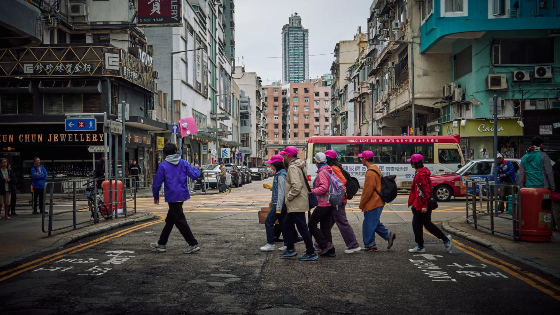 Kowloon City Culture Tour