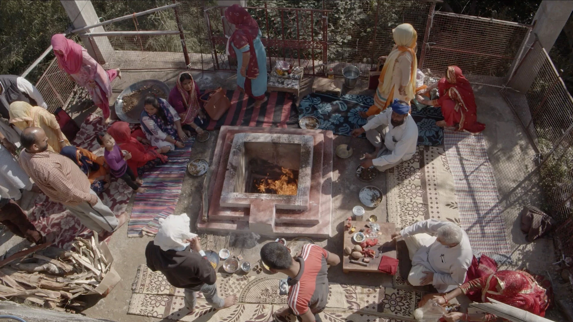 Agni Puja Himachal Pradesh