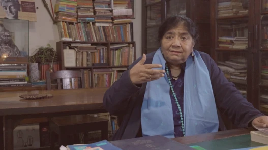 Mridula Mukherjee