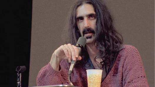 Frank Zappa reads at The Nova Convention in New York City