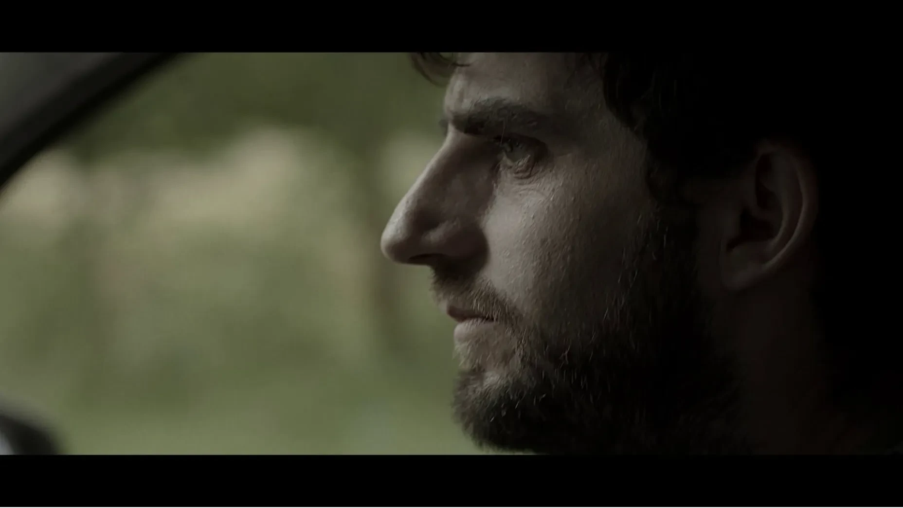 Oliver (played by Michael Southgate) contemplates his life choices