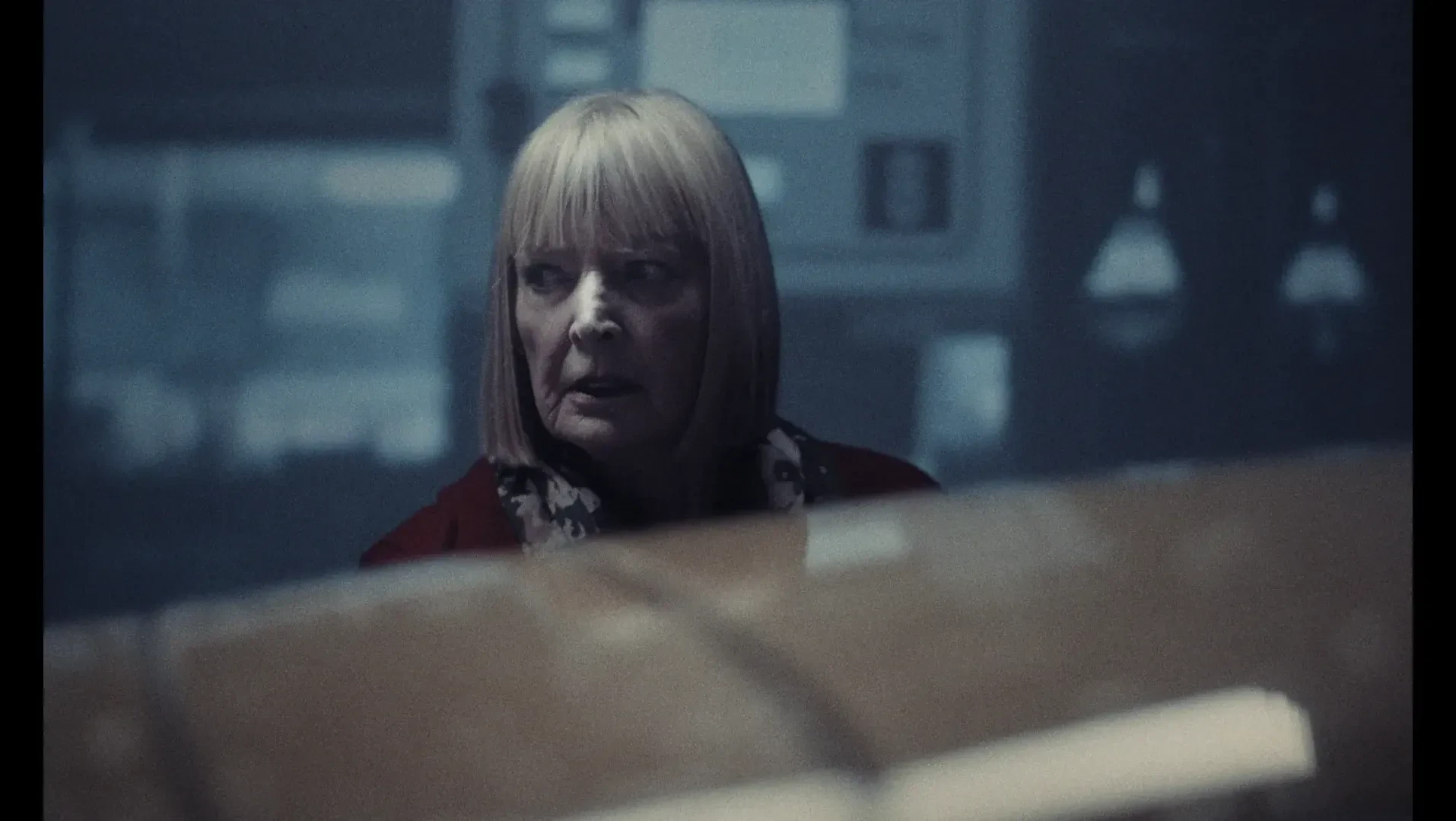 Julie Root as Rita