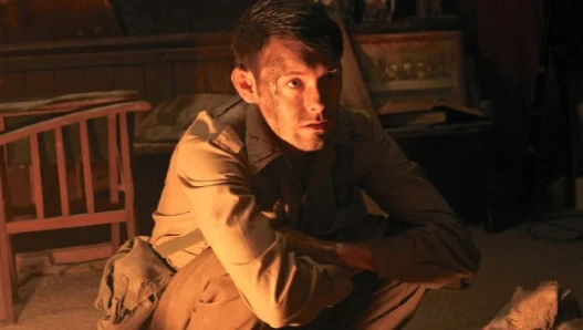 Garry Graham Smith as Private Barnes