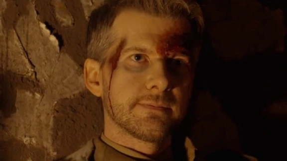 Michael J. Tait as Sergeant Thompson