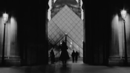 Still from film