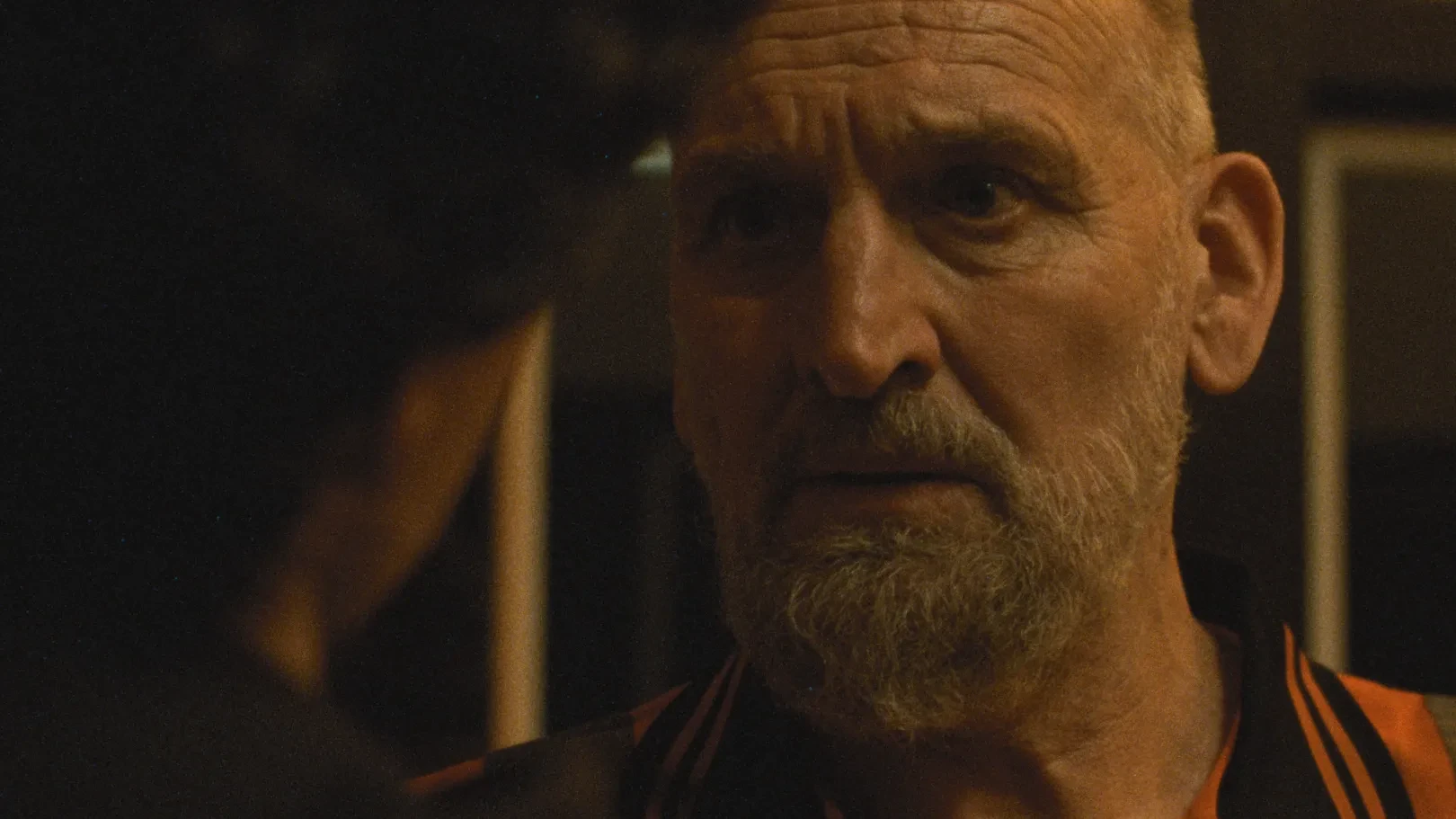 Christopher Eccleston in SIGNAL (2026)