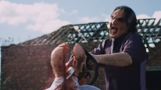 Chainsaw Head