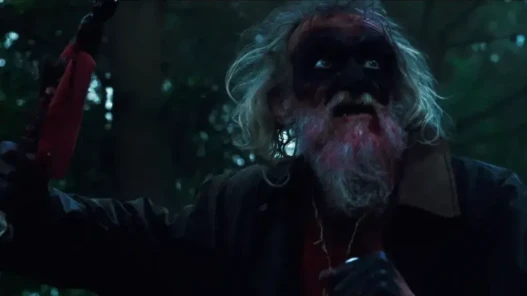Cannibal Crow man