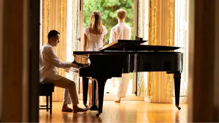 Schumann: A Love Story